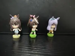ウマ娘　トウカイテイオー　エルコンドルパサー　メジロマックイーン　ガチャ