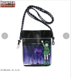 HUNTER x HUNTER アベイル　ポシェット ゴン