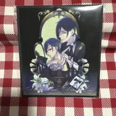 黒執事 名場面 しおり 15周年記念 アニメイト限定特典 Gratte - メルカリ