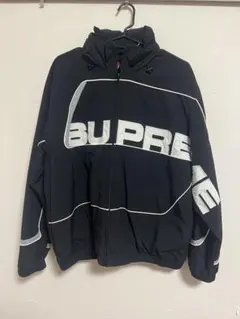 ジャケット・アウター S Paneled Track Jacket Supreme S Paneled Track Jacket Black Men's - FW21 - US