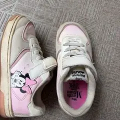 ZARA Disney Minnie Mouse キッズ スニーカーのサムネイル