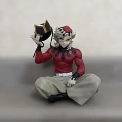 鬼滅の刃 ちょこのせ プレミアムフィギュア 童磨