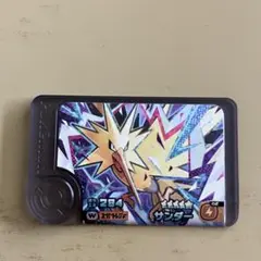 【値下げ】ポケモンフレンダ　ベストタッグ第1弾　☆5 サンダー　ワンダー