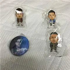 ハイローガチャ クリップ バッチ