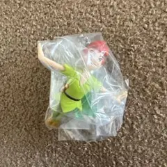 ディズニーキャラクターカラーコレクションチャーム グリーン ピーターパン