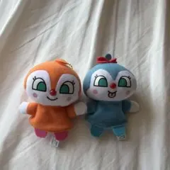 アンパンマン ぬいぐるみ 2体セット