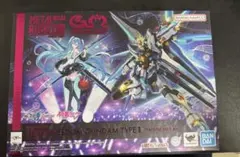 METAL ROBOT魂 ストライクフリーダムガンダム弐式 初音ミク Ver.