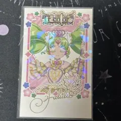 大プリパラ展 ファルル Tricolore プリパシャのサムネイル