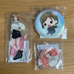 釘崎野薔薇 グッズ 3点セット