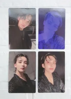 2025年最新】SEVENTEEN this man ジョンハン トレカの人気