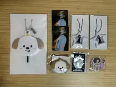 RIIZE オンラインくじ&ランダムトイ&カプセルトイ アントンセット