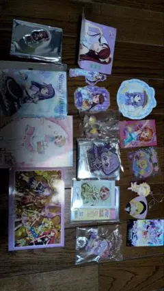 翌日発送】ウィキッド ／ グッズ 特典類 まとめ売り 26点セット - メルカリ