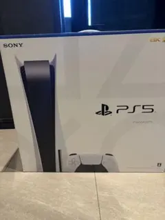 PlayStation 5 本体