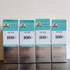 【4セット】アヌア Anua PDRN ヒアルロン酸カプセル100セラム