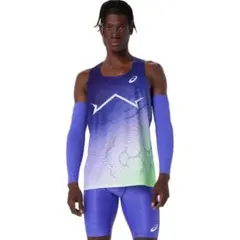 アシックス　SPEED　シングレット　 Lサイズ　新品未開封 2026年最新】シングレット アシックスの人気アイテム - メルカリ