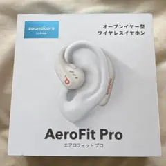 2026年最新】soundCORE aerofit proの人気アイテム - メルカリ