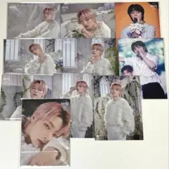 Stray Kids アイエン MANIAC アンコン ラントレ コンプ セット