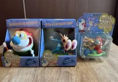 値下げビンテージ！1997年ラグラッツファミリーフィギュア 5点セット