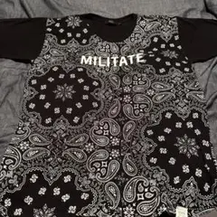 AZULbymoussy 半袖Tシャツ　バックプリント有