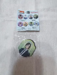 コナン×くら寿司 マグネットシート2個セット 松田陣平＆萩原研二