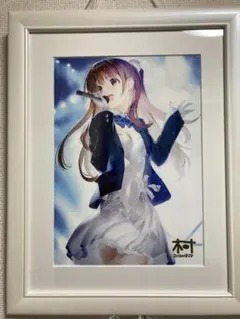 2026年最新】小木曽雪菜 直筆の人気アイテム - メルカリ
