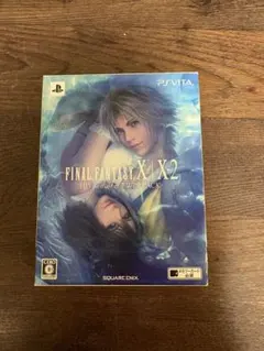 FINAL FANTASY X/X2 HD Remaster Twin Pack