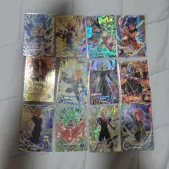 7P 【新品未開封】ドラゴンボールスーパーダイバーズ BUPPAパック ②