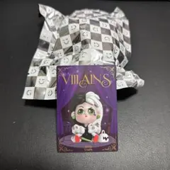 miniso ディズニーヴィラン クルエラ