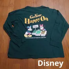 ら*中様 Disney Mickey Mouse Minnie Mouse 刺繍