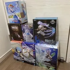 フリーレン　フィギュアセット