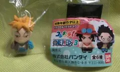ONE PIECE コレキャラ！3 マルコ フィギュア