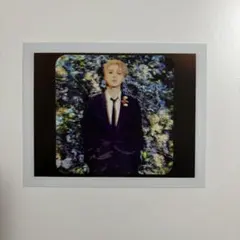 BTS JIMIN ジミン MUSE インスタントフォト ②