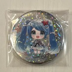 初音ミク　缶バッジ　初音ミクPROMISE ‐16歳の約束‐
