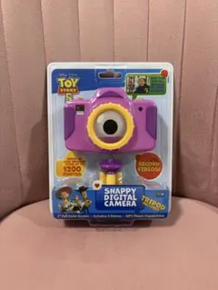 スナッピー デジタルカメラ トイストーリー きーままーま おもちゃ
