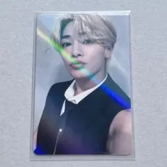 straykids maxident トレカ アイエン アプミュ 特典