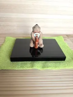 五月人形　金太郎　陶磁器