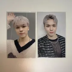 SEVENTEEN セブチ FML 会場限定 VERNON バーノン トレカ