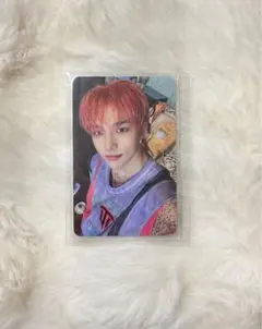 StrayKids ヒョンジン 5-STAR トレカ