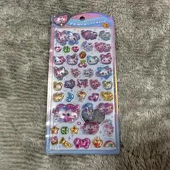 正規品！うるちゅるポップシール　まじかるみゅーちゃん