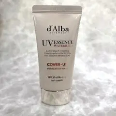 d'Alba ダルバ ウォータフル トーンアップ サンクリーム ベージュ