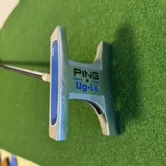 PING パター G2i C10 センターシャフト長尺 - メルカリ