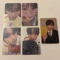 NCT WISH リク Sready KMS ポラロイド 3枚 まとめ - メルカリ