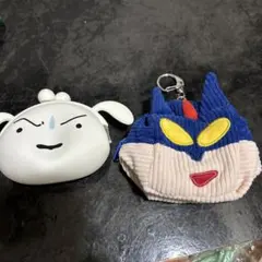 クレヨンしんちゃん　コインケース