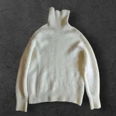 アナトミカ　 anatomica　シェットランド 　セーター 　ニット
