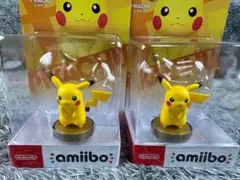 2025年最新】amiibo ピカチュウ(大乱闘スマッシュブラザーズシリーズ