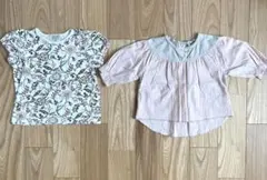 女の子　ベビー服　まとめ売り　90〜95サイズ　春夏
