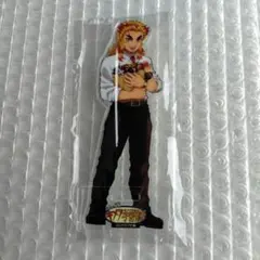 鬼滅の刃　煉獄杏寿郎　キメツ学園　アクリルスタンド