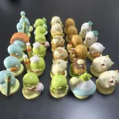 すみっコぐらし　チョコエッグ　フィギュア　29体　まとめ売り