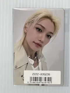 Stray Kids フィリックス Hollow ソニミュ ラキドロ トレカ