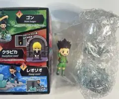 HUNTER×HUNTER DESKTOP×HUNTER 6 ゴン